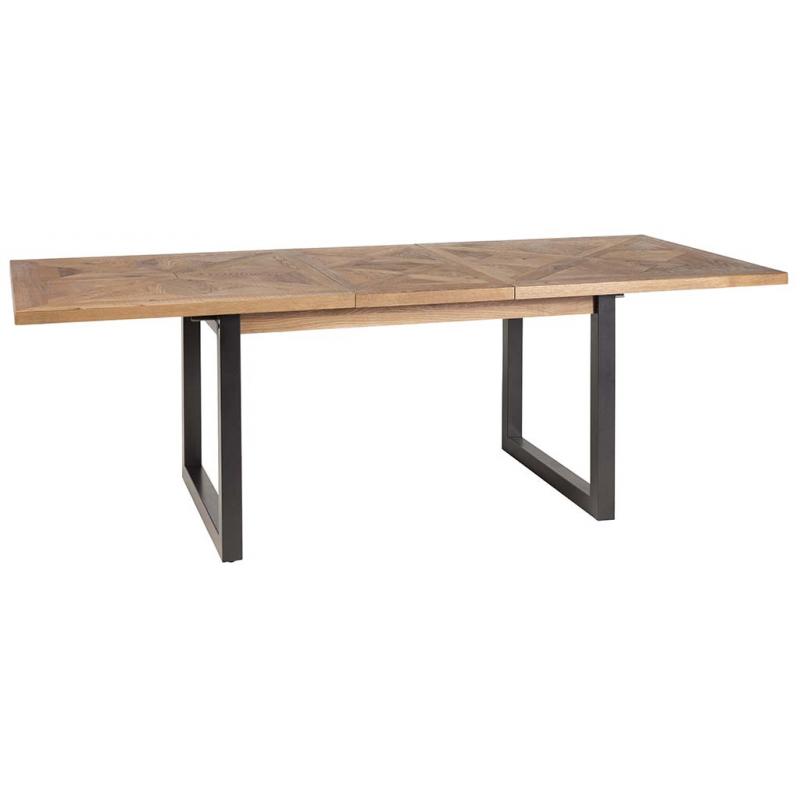 Nordland 1.9-2.4M Extending Dining Table